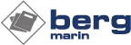 Berg marin logo
