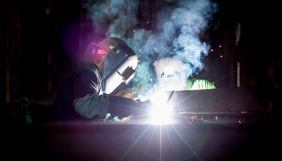 Pixabay - Welding